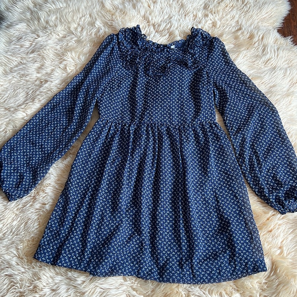 Free people mini dress